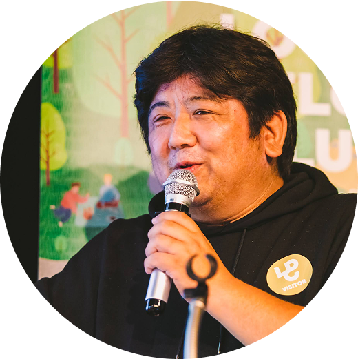 松岡 敬三 さん